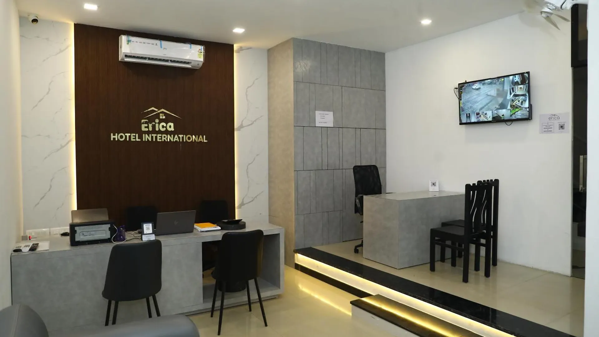 Erica Hotel International Perintalmanna
