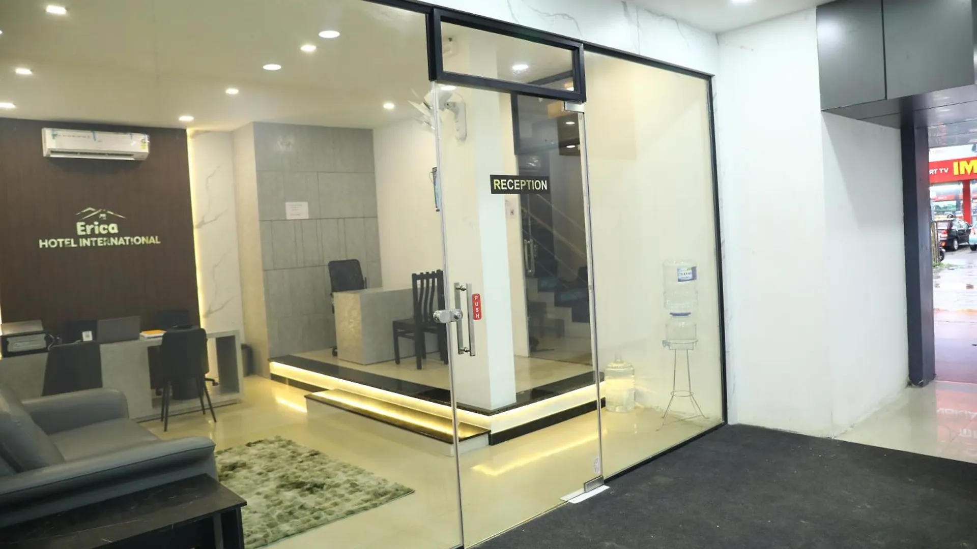 Erica Hotel International Perintalmanna Ινδία