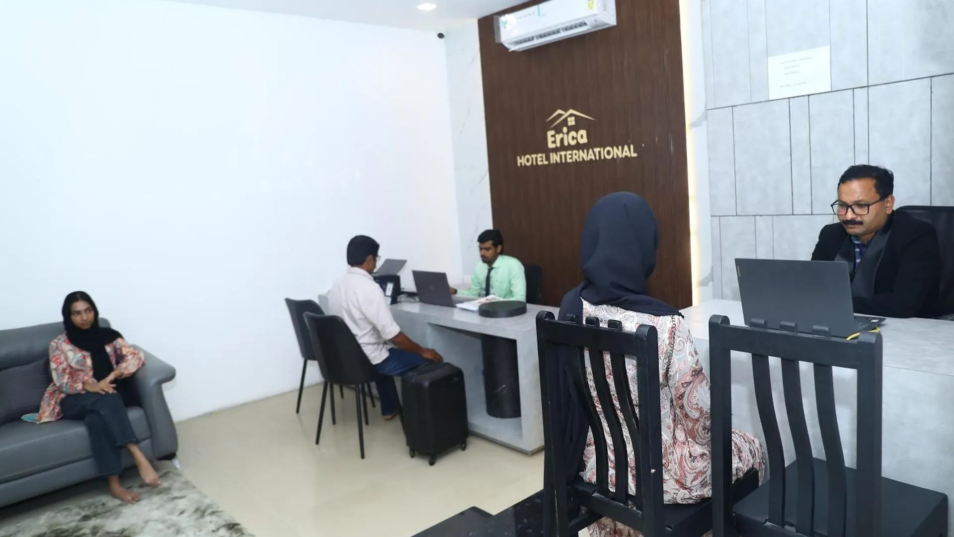 Erica Hotel International Perintalmanna