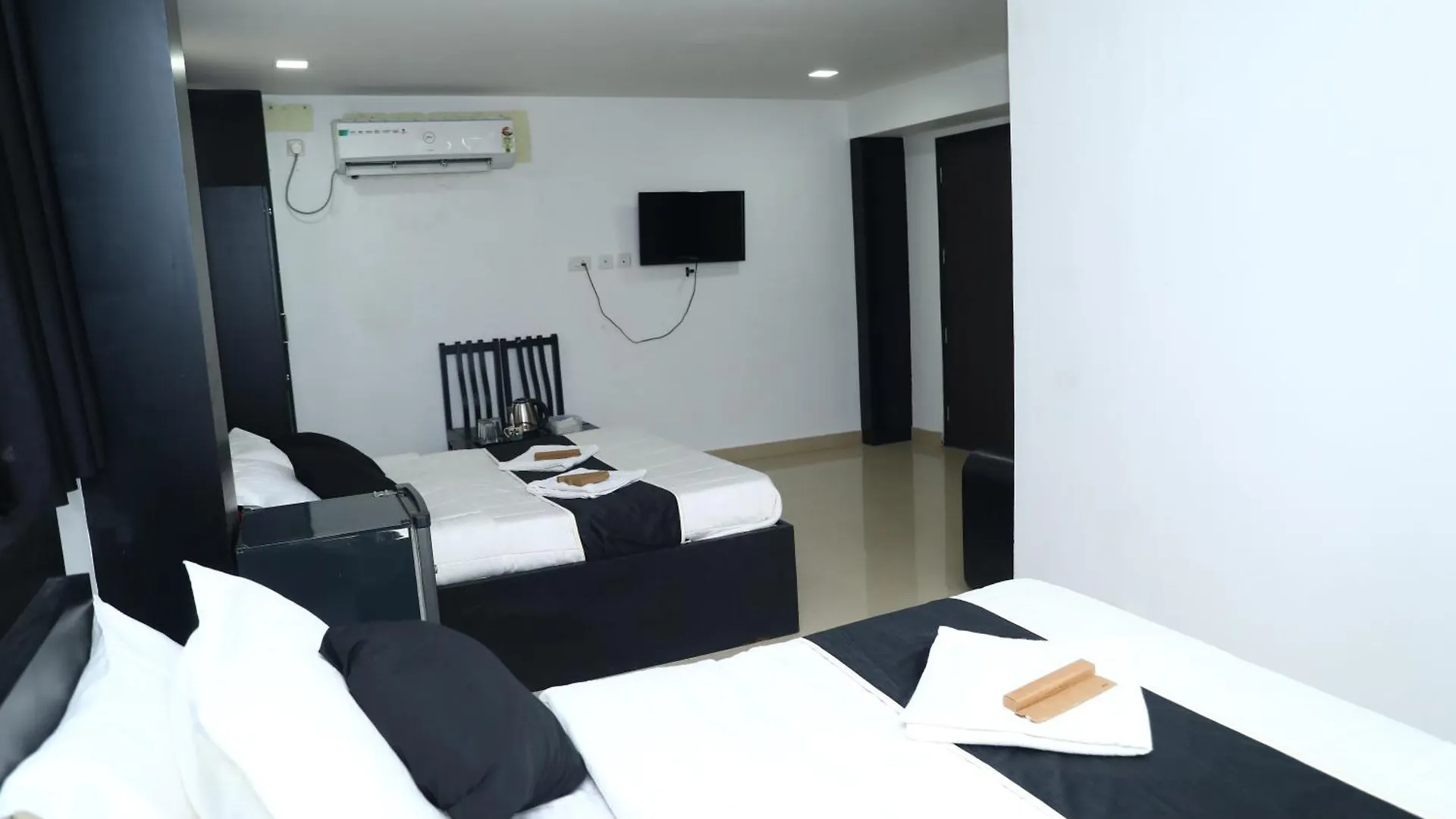 Erica Hotel International Perintalmanna 印度