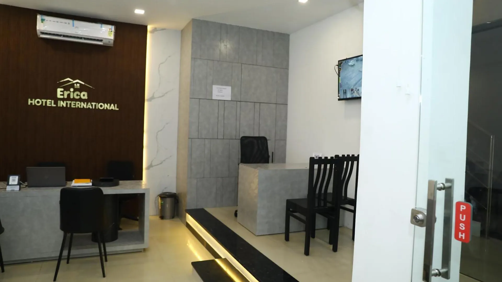 Erica Hotel International Perintalmanna 印度